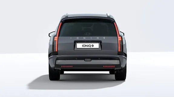 Hyundai Ioniq 9