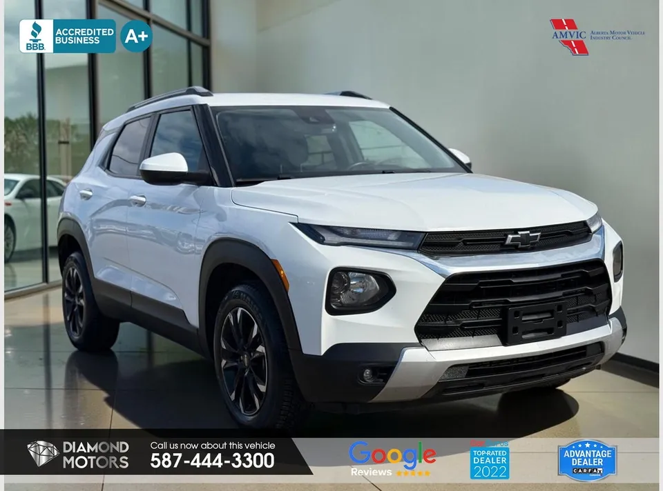 Chevrolet Trailblazer 2021 photo 4