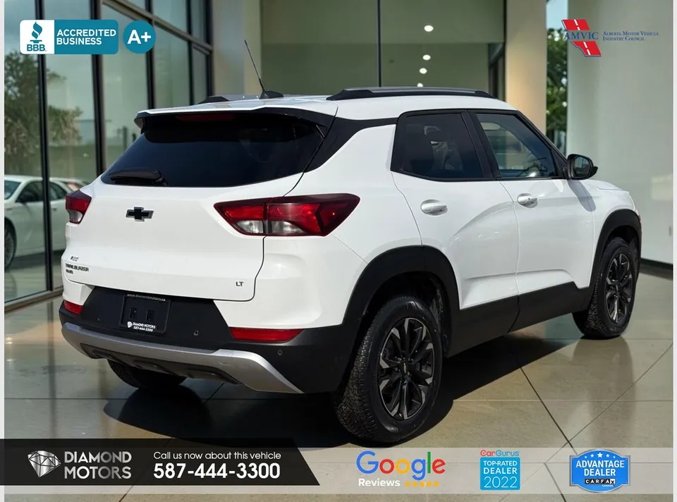 Chevrolet Trailblazer 2021 photo 5