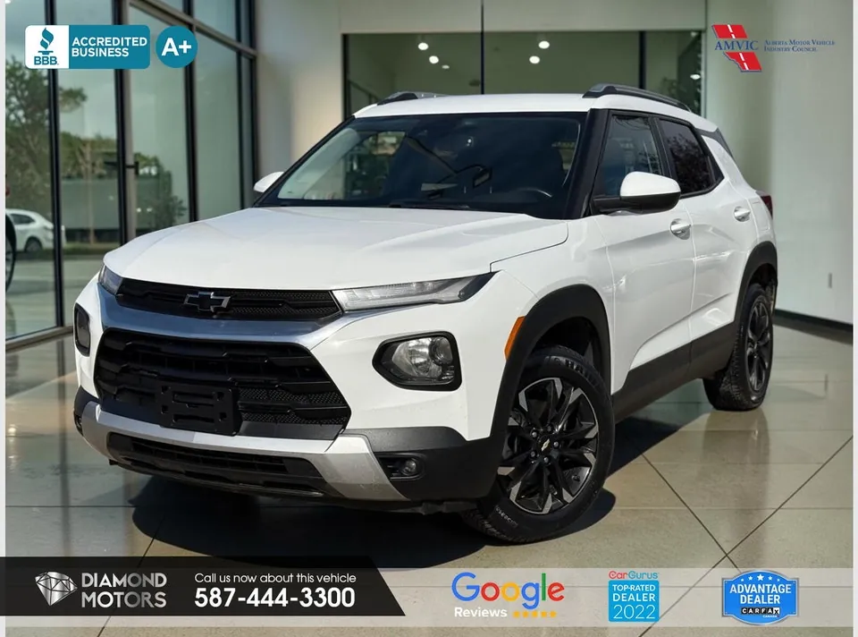Chevrolet Trailblazer