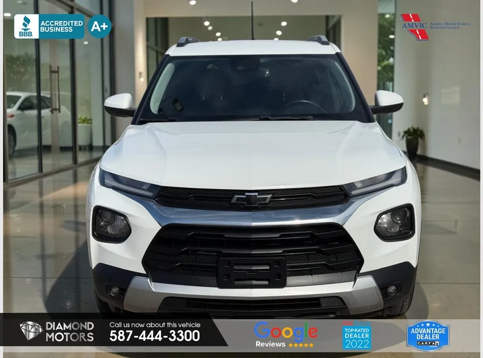 Chevrolet Trailblazer 2021 photo 3
