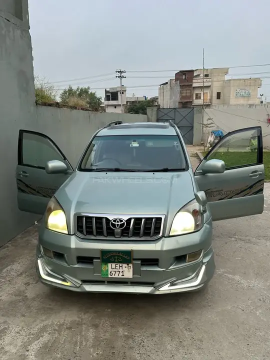 Toyota Prado