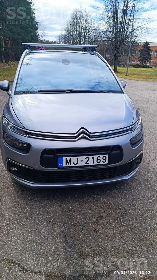 Citroen C4 Picasso 2019 photo 3