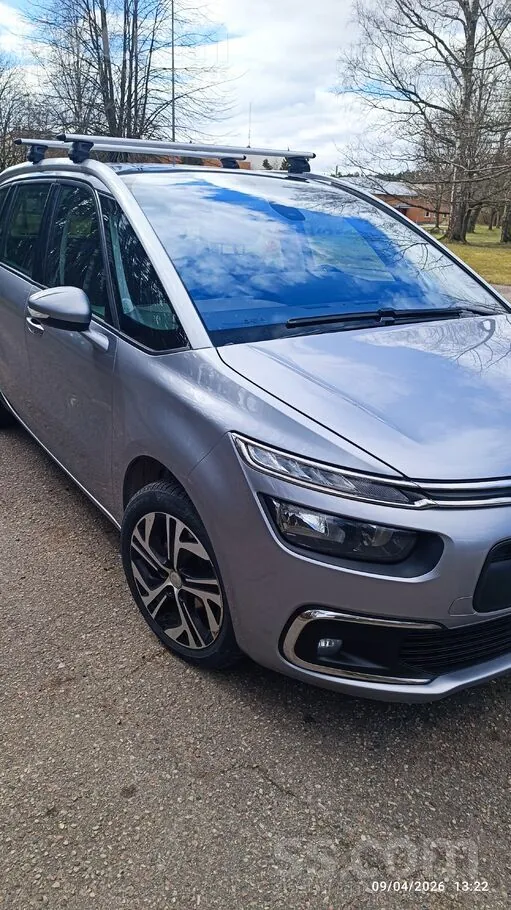 Citroen C4 Picasso 2019 photo 2