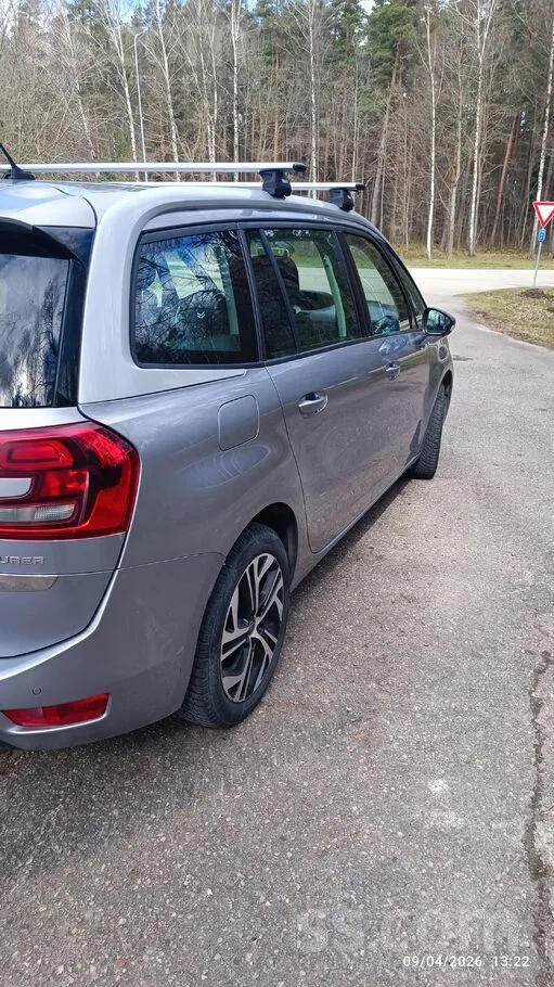 Citroen C4 Picasso 2019 photo 4