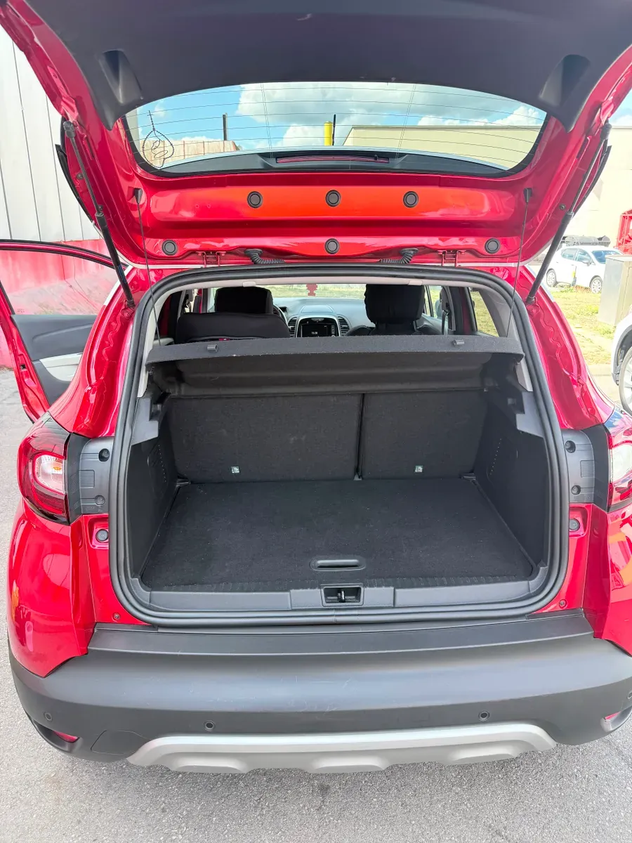 Renault Captur 2017 photo 3