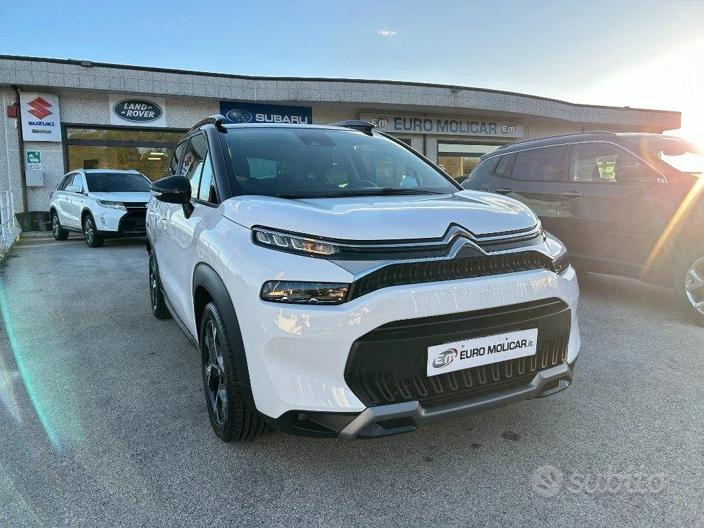 Citroen C3 Aircross 2023 photo 3