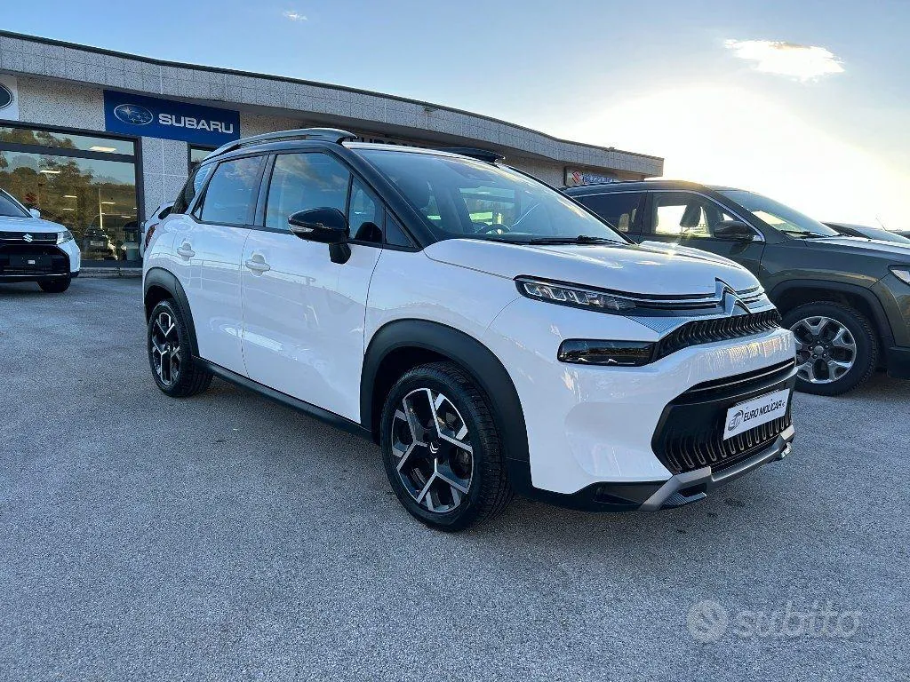 Citroen C3 Aircross 2023 photo 2