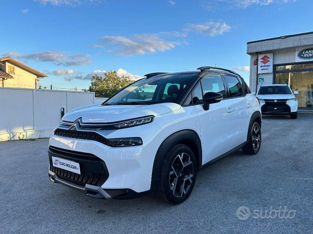 Citroen C3 Aircross