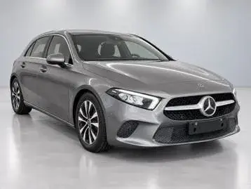 Mercedes-Benz A-Class 2020 photo 2