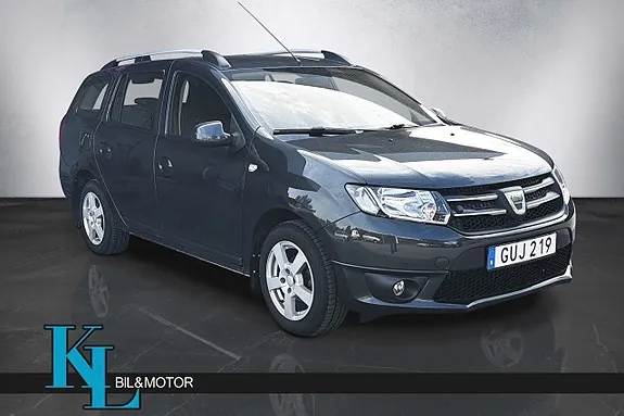Dacia Logan 2016 photo 2