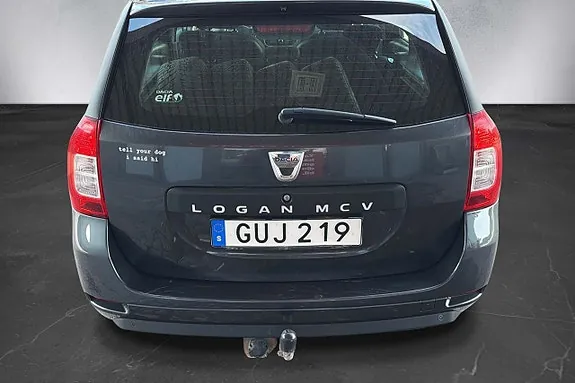 Dacia Logan 2016 photo 3