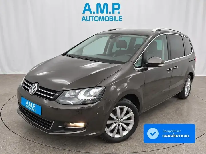 Volkswagen Sharan