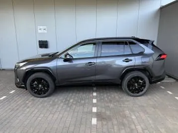 Toyota Rav4 2022 photo 3