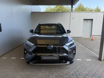 Toyota Rav4 2022 photo 2