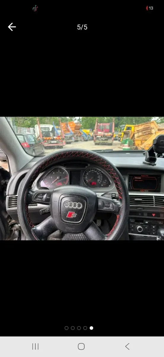 Audi A6 2007 photo 3