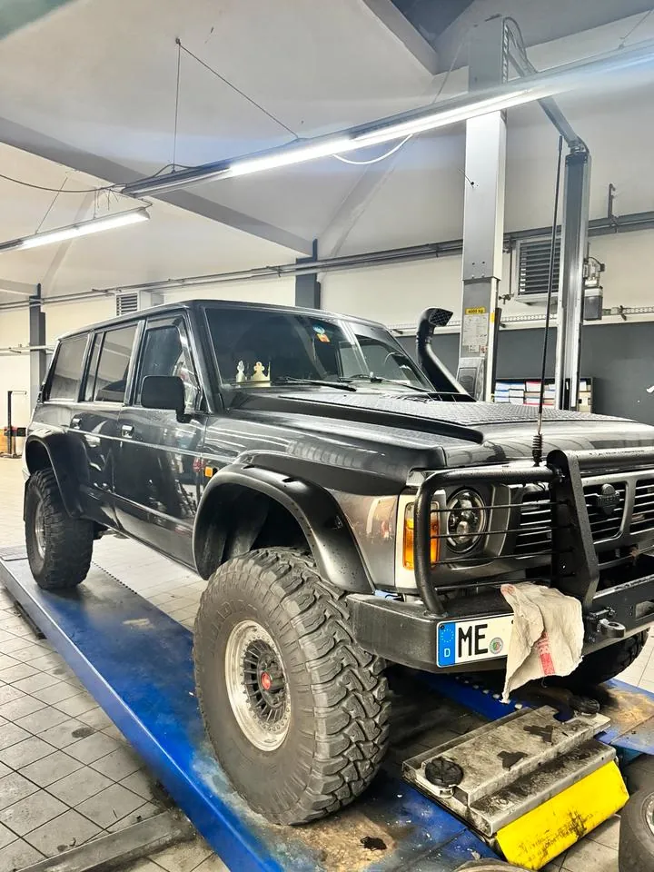 Nissan Patrol