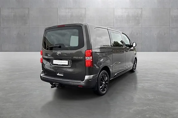 Toyota Proace 2021 photo 5