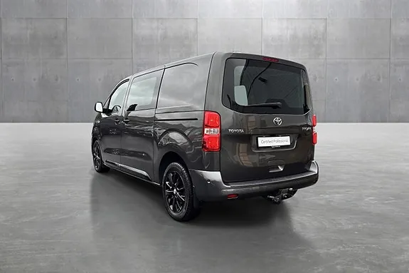 Toyota Proace 2021 photo 3