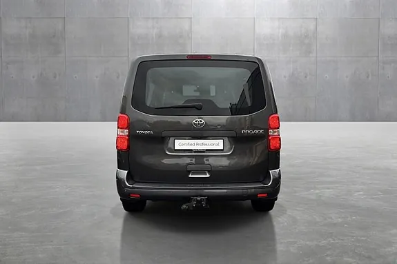 Toyota Proace 2021 photo 4