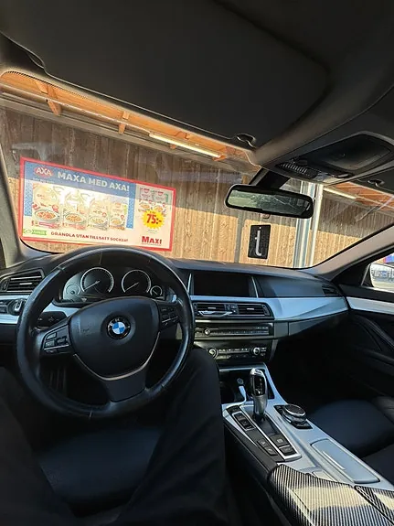 BMW 520D 2016 photo 2