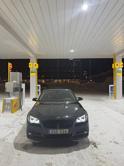 BMW 520D 2016 photo 5