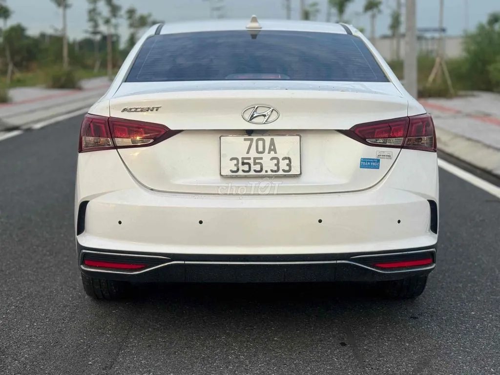 Hyundai Accent 2023 photo 5