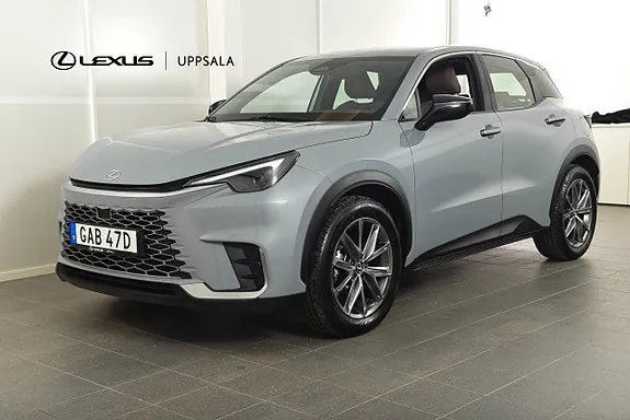 Lexus Lbx