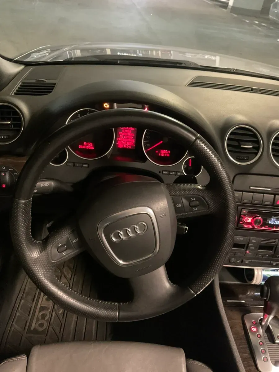 Audi A4 2006 photo 3