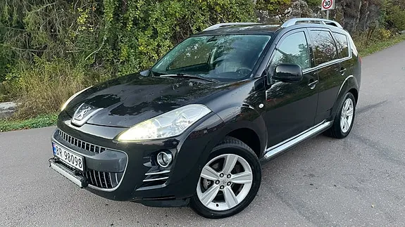 Peugeot 4007