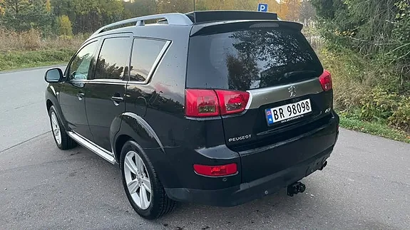 Peugeot 4007 2010 photo 3