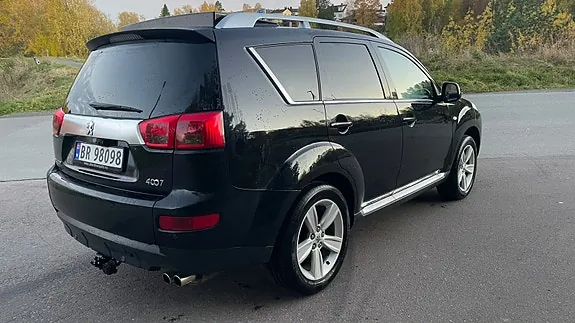 Peugeot 4007 2010 photo 5