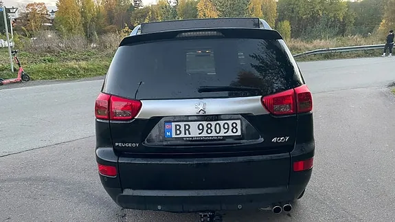 Peugeot 4007 2010 photo 4