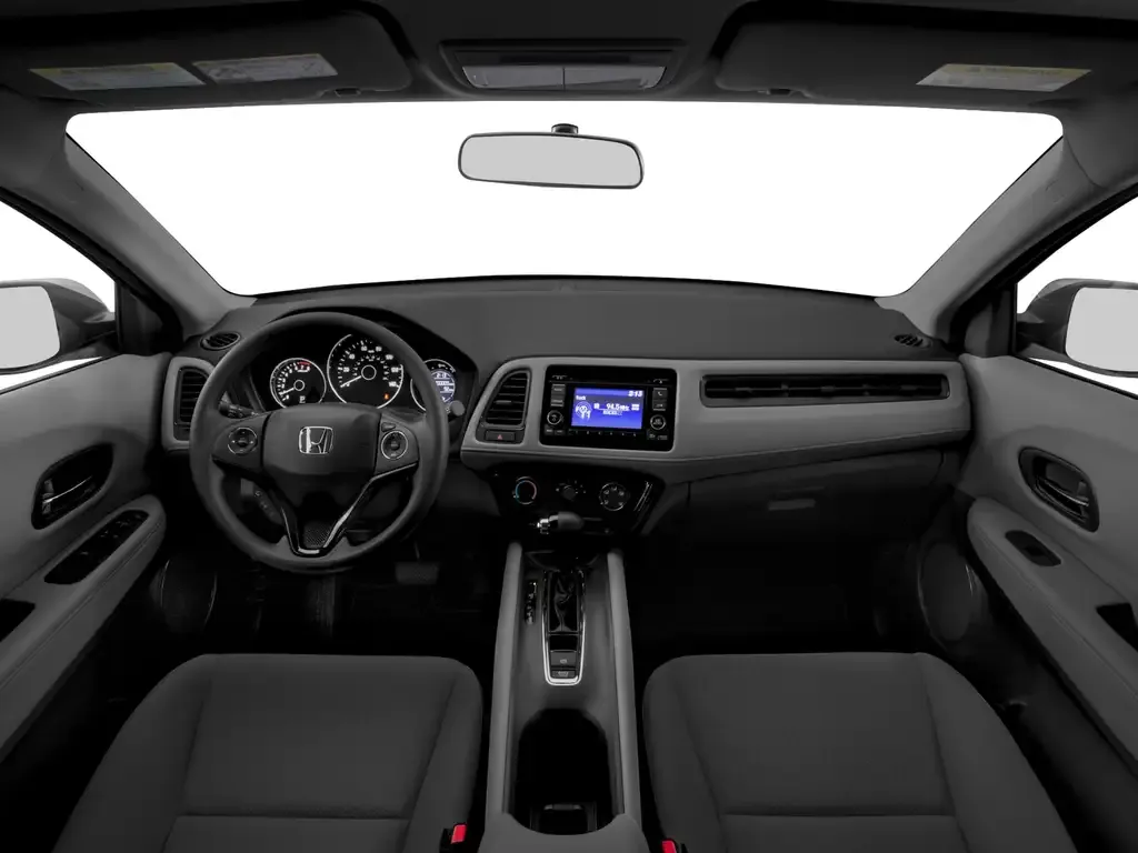 Honda Hr-V 2017 photo 5