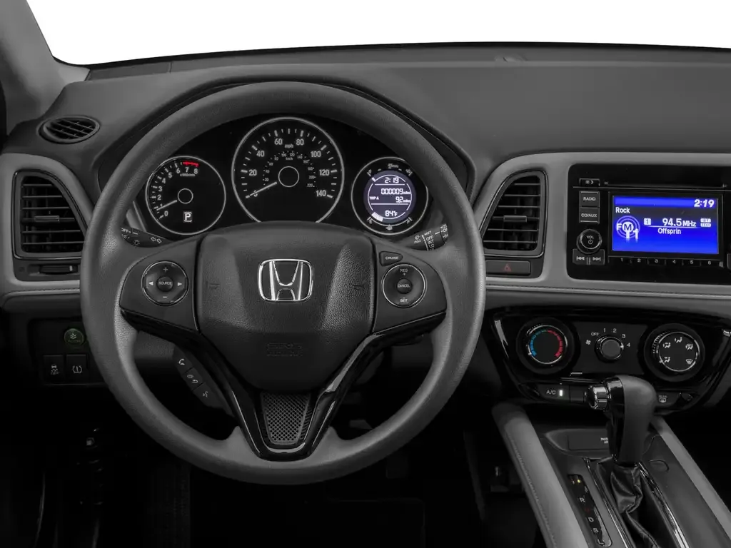 Honda Hr-V 2017 photo 4