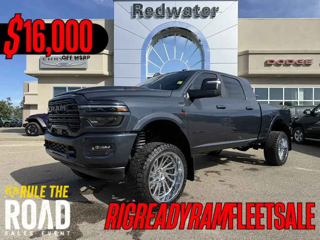 Ram 3500