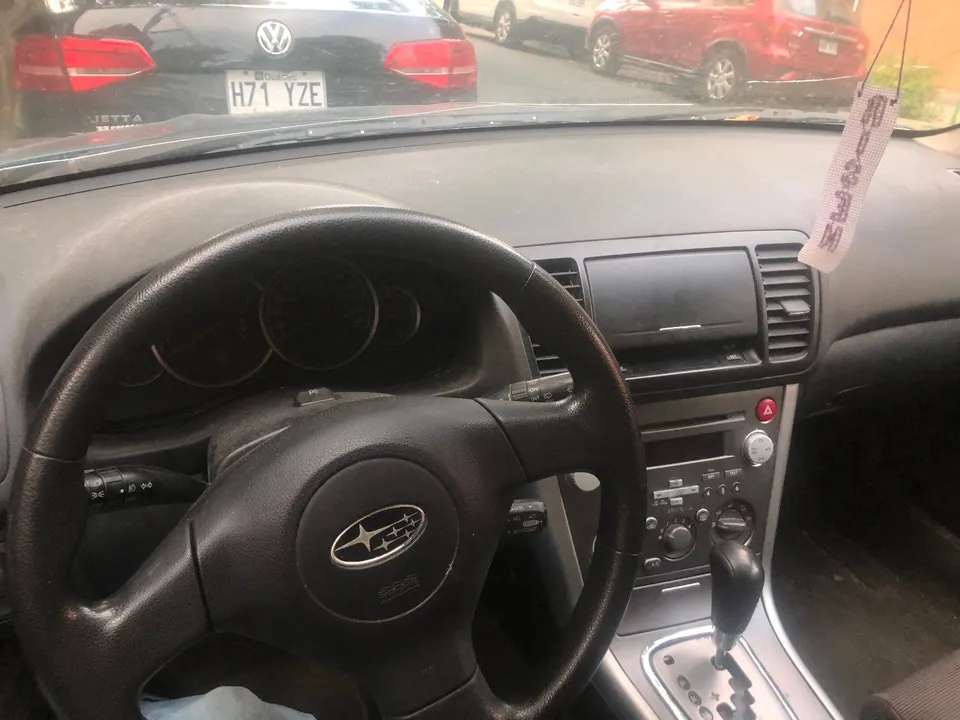 Subaru Outback 2007 photo 4