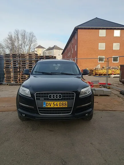 Audi Q7 2007 photo 3