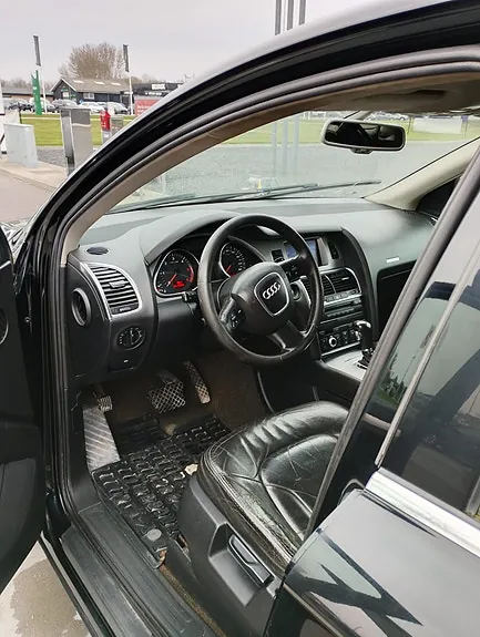 Audi Q7 2007 photo 5