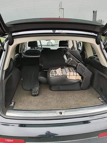 Audi Q7 2007 photo 4
