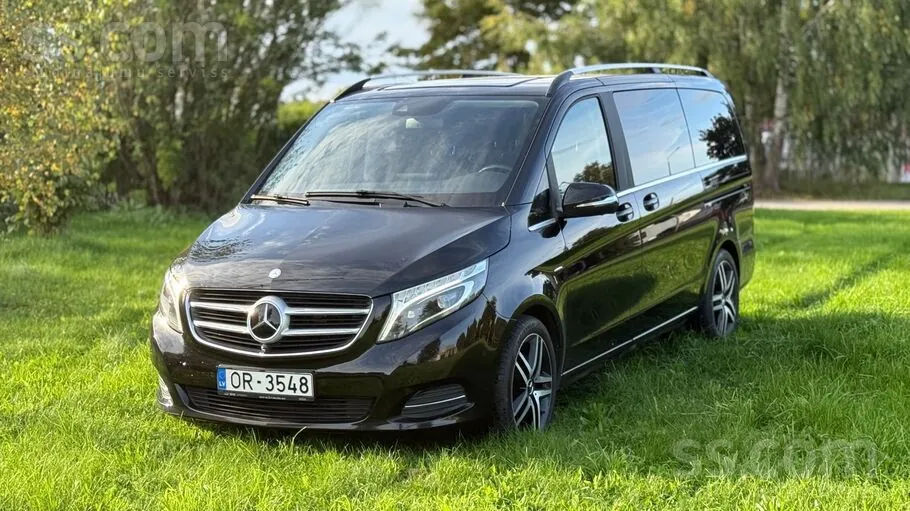 Mercedes-Benz V250