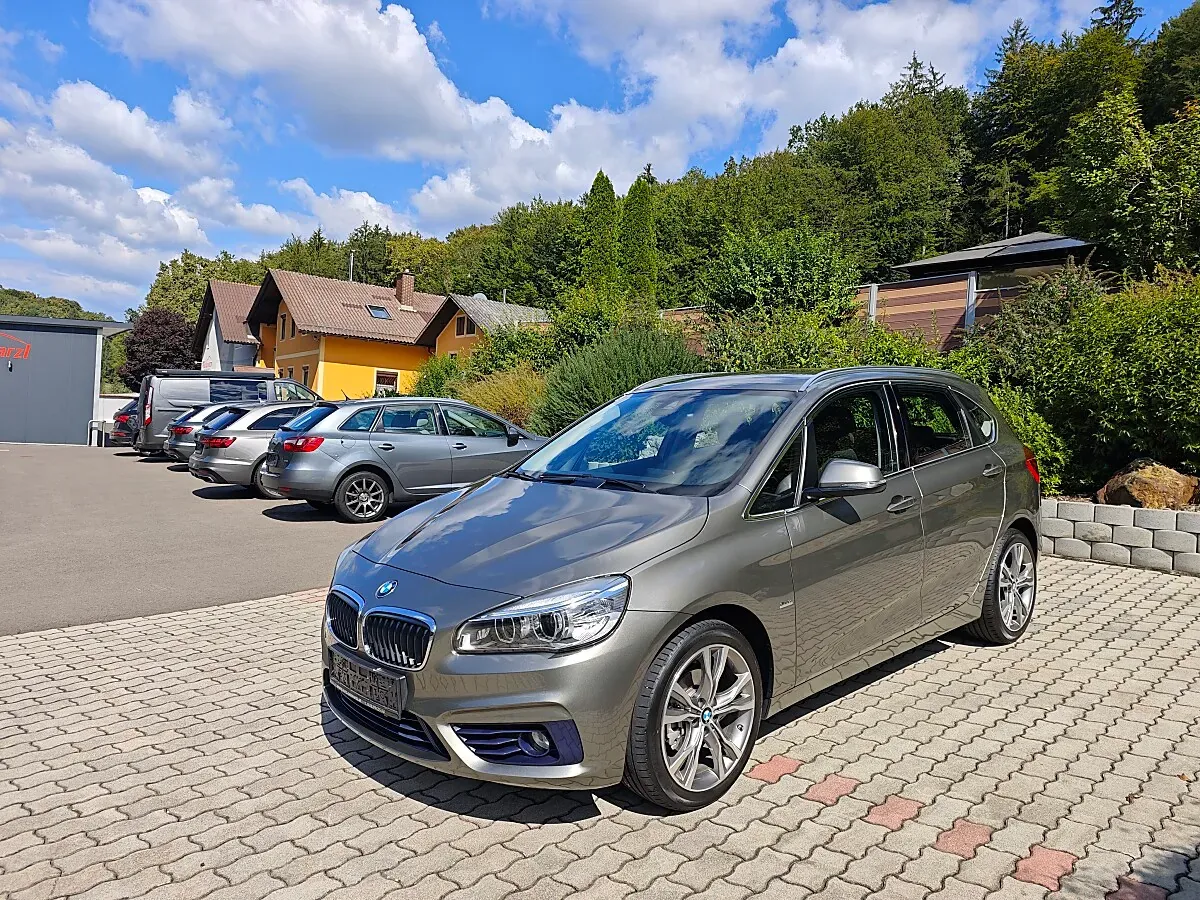 BMW 2 Series