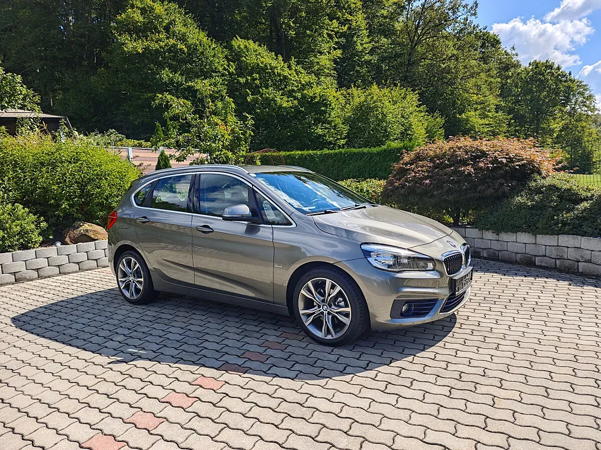 BMW 2 Series 2015 photo 2
