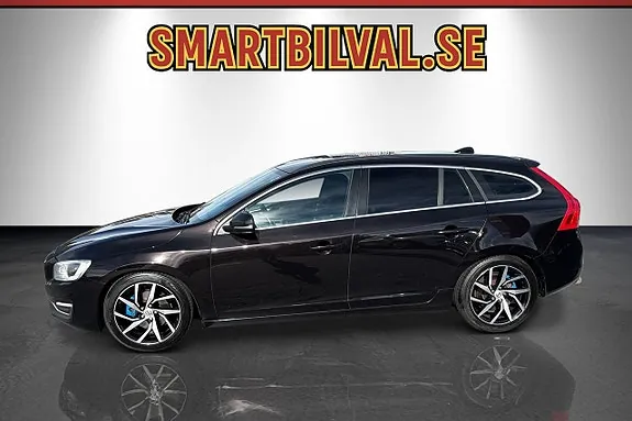 Volvo V60 2014 photo 3