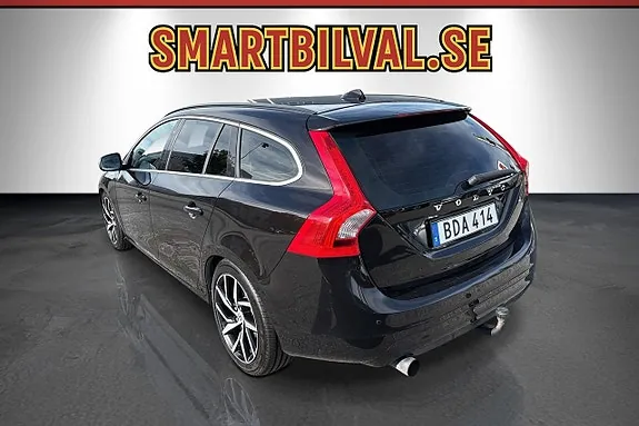 Volvo V60 2014 photo 4