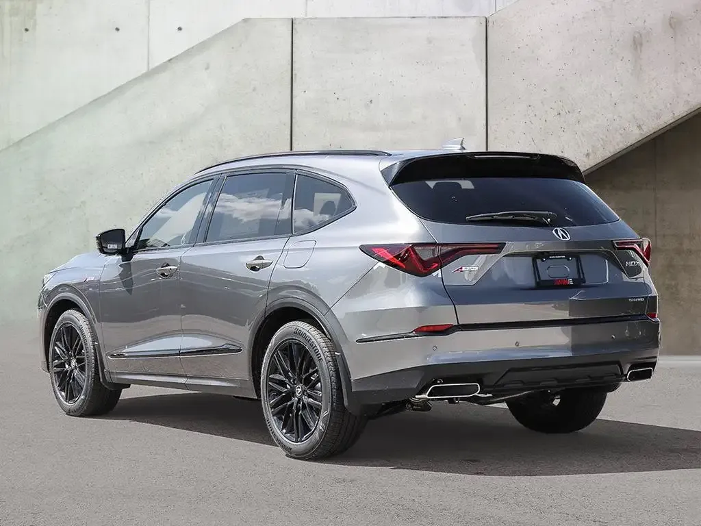 Acura Mdx 2026 photo 3