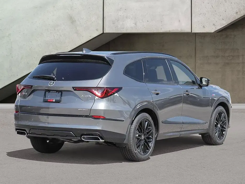 Acura Mdx 2026 photo 5