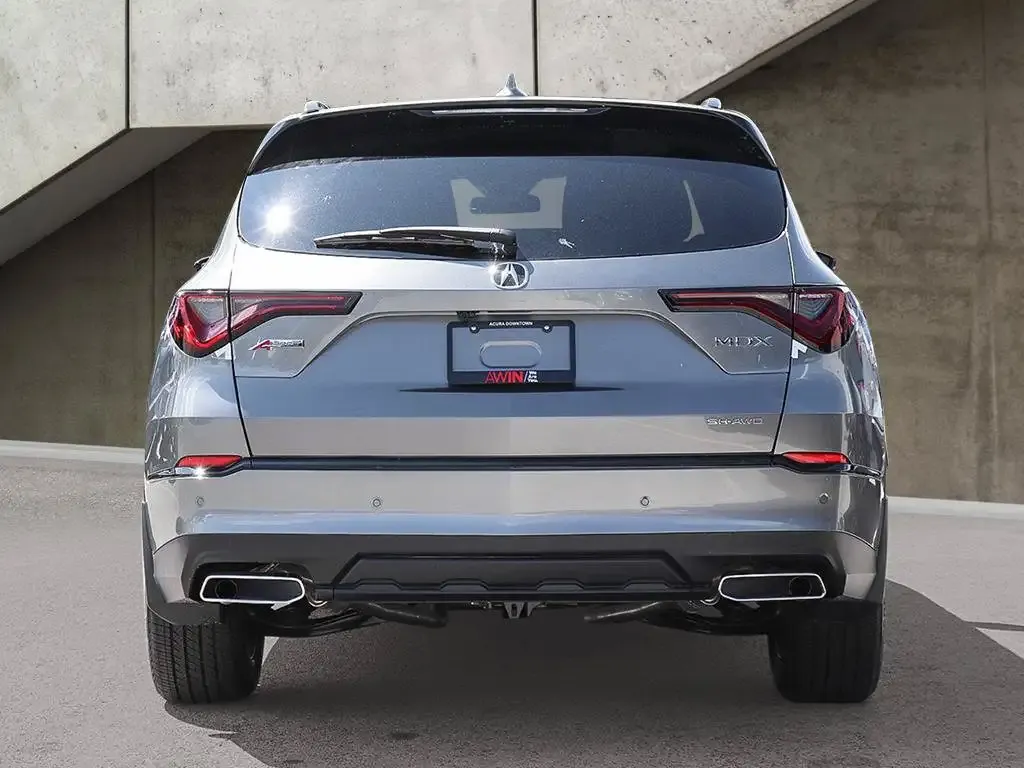 Acura Mdx 2026 photo 4