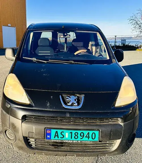 Peugeot Partner 2008 photo 2