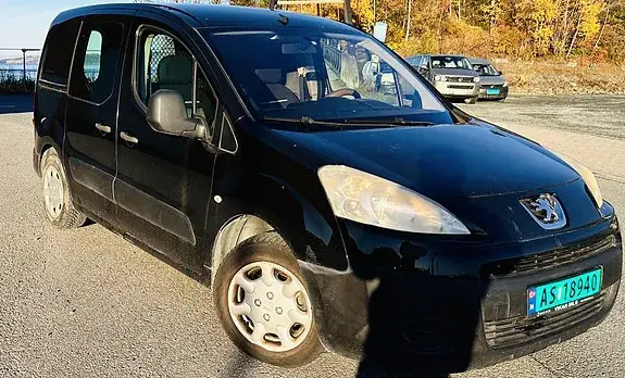 Peugeot Partner
